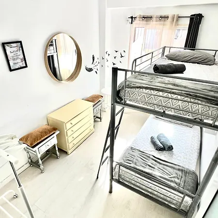 בית הארחה Casa Canaria Shared House