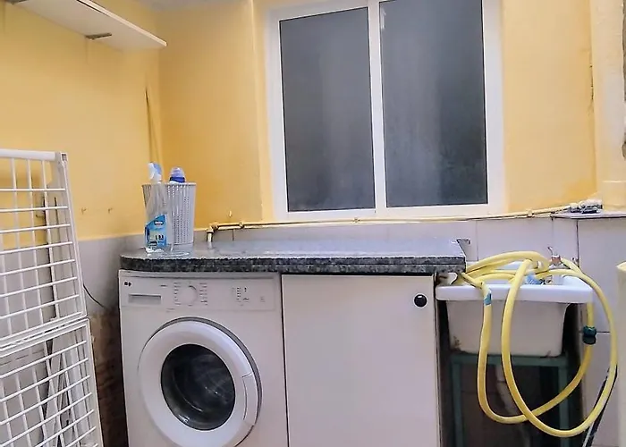 Casa Canaria Shared House * エル・メダノ