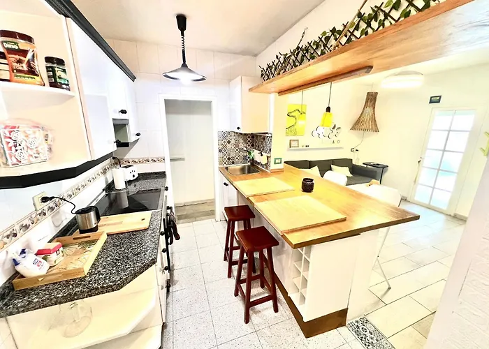 Casa Canaria Shared House *