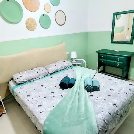 Affittacamere Casa Canaria Shared House El Médano