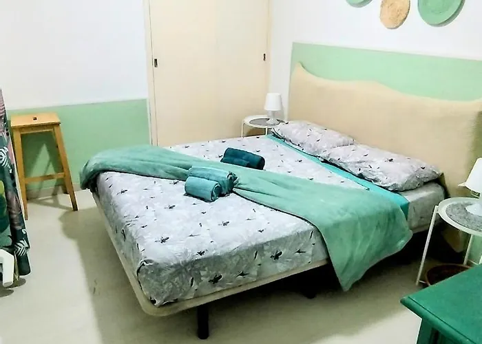 Casa Canaria Shared House Pensionat